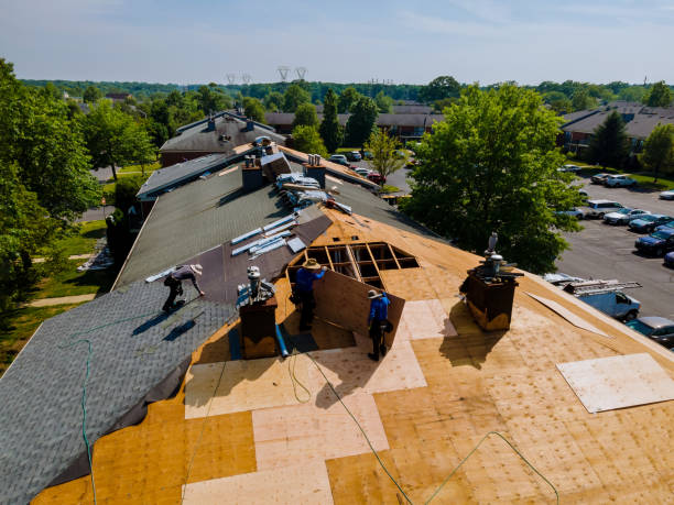24/7 Emergency Gutter Installation experts in Van Meter, IA